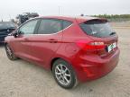 2018 FORD FIESTA ZETEC TURBO  for sale at Copart CORBY