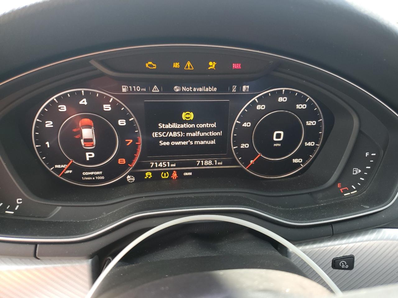 2018 Audi A5 Premium S Line VIN: WAUDNCF54JA005038 Lot: 82435325