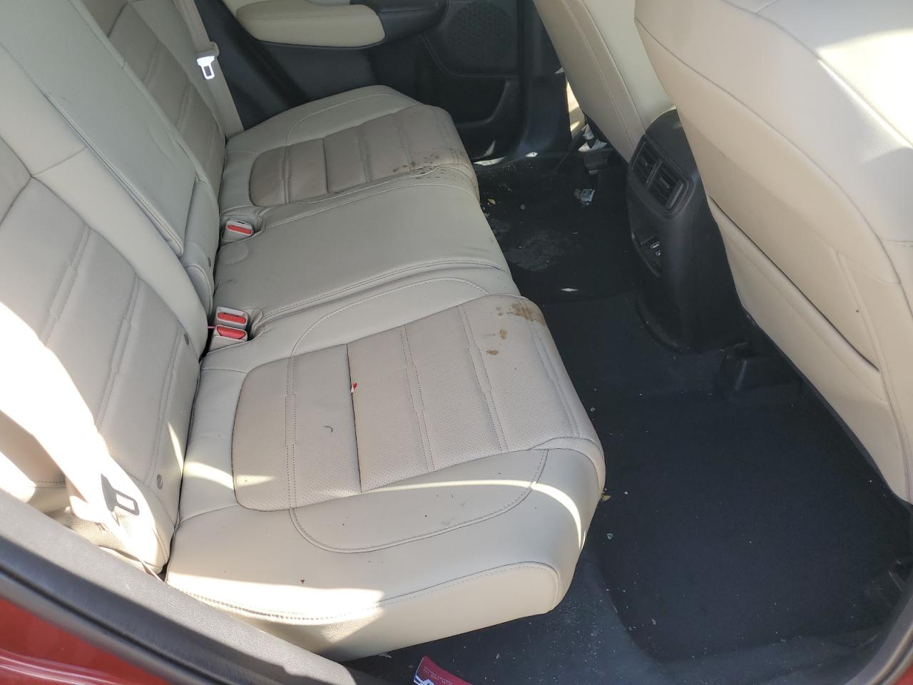 2018 Honda Cr-V Exl VIN: 5J6RW2H8XJL023789 Lot: 81194564