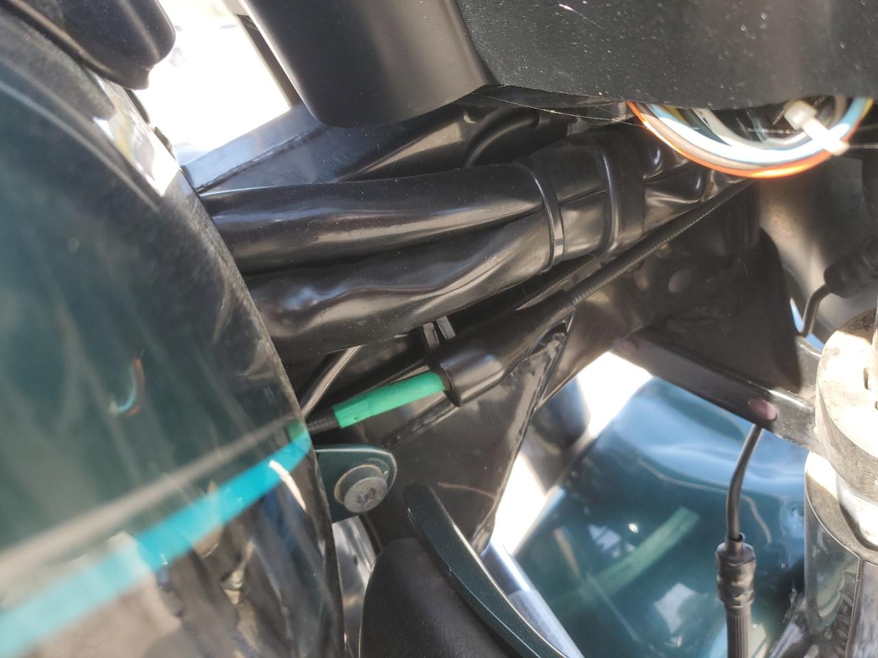 2002 Harley-Davidson Flhtcui VIN: 1HD1FCW182Y654378 Lot: 89530005