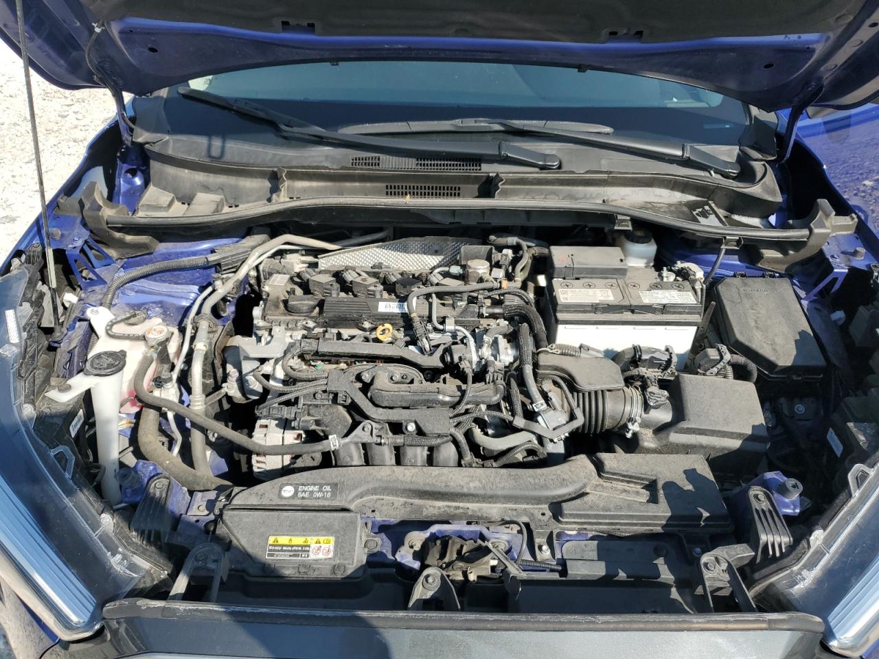 2023 Toyota Corolla Cross Xle VIN: 7MUDAAAG5PV051183 Lot: 87211835