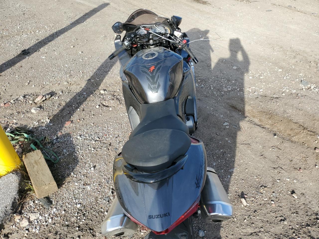 2024 Suzuki Gsx1300 Rr VIN: JS1EJ11B0R7101210 Lot: 85877905