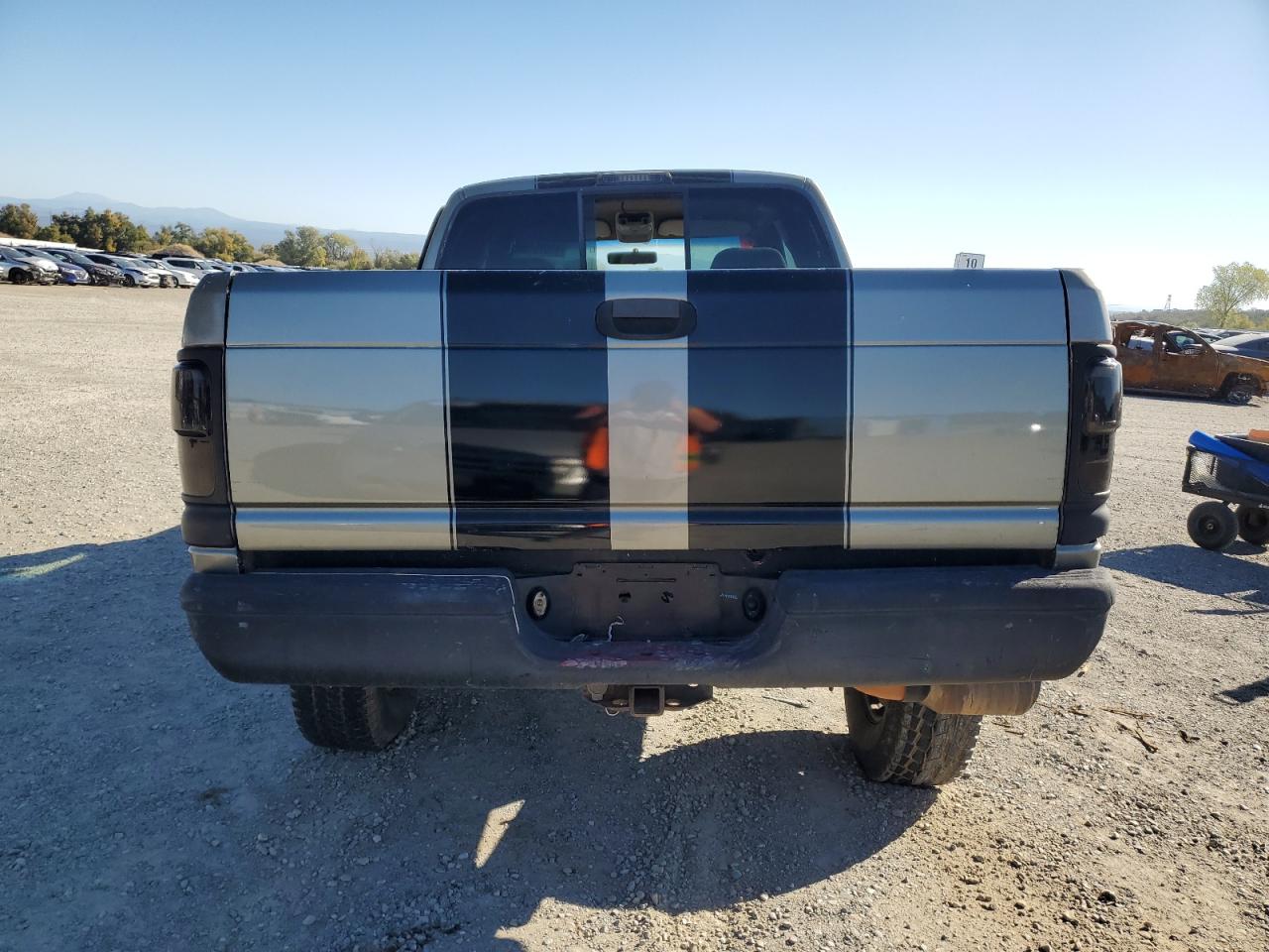 1999 Dodge Ram 1500 VIN: 3B7HF13Z8XG114593 Lot: 82673835