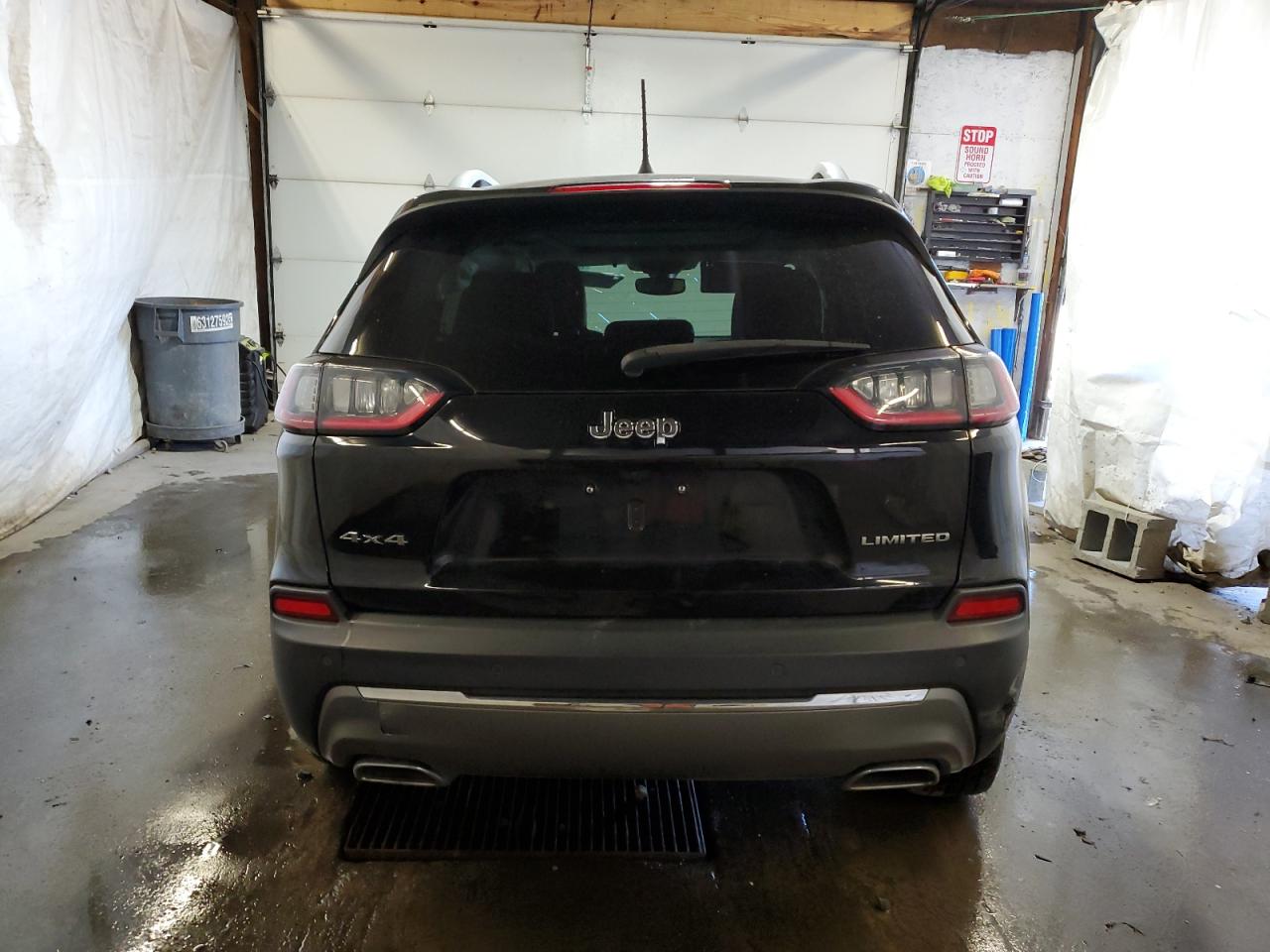 2019 Jeep Cherokee Limited VIN: 1C4PJMDX0KD470504 Lot: 85305235