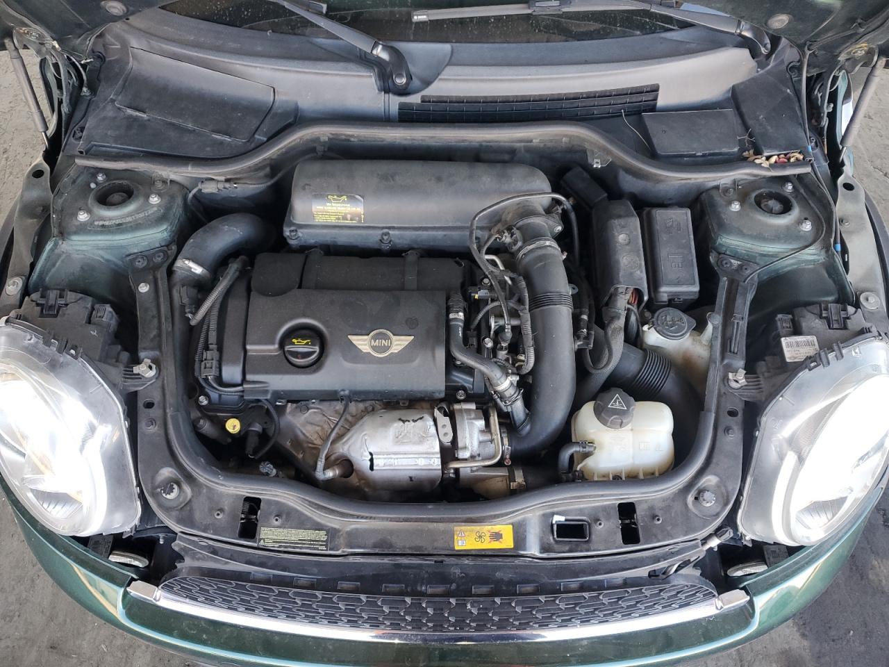 2014 Mini Cooper S VIN: WMWZP3C53ET707222 Lot: 85527135