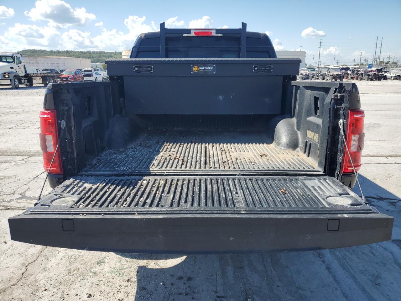2021 Ford F150 Supercrew VIN: 1FTFW1E55MFA37308 Lot: 85557695