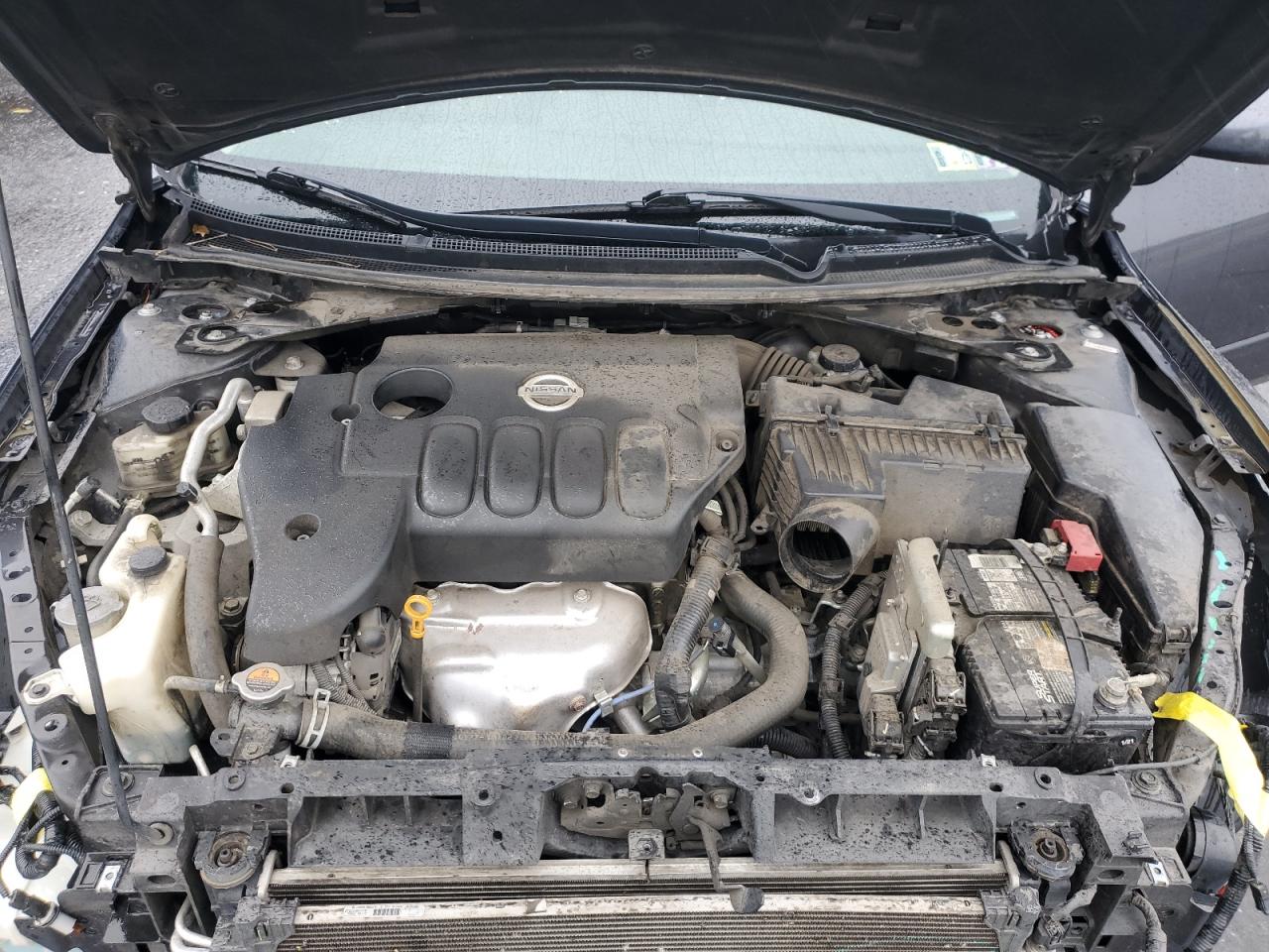 2012 Nissan Altima Base VIN: 1N4AL2AP0CN567552 Lot: 82350425