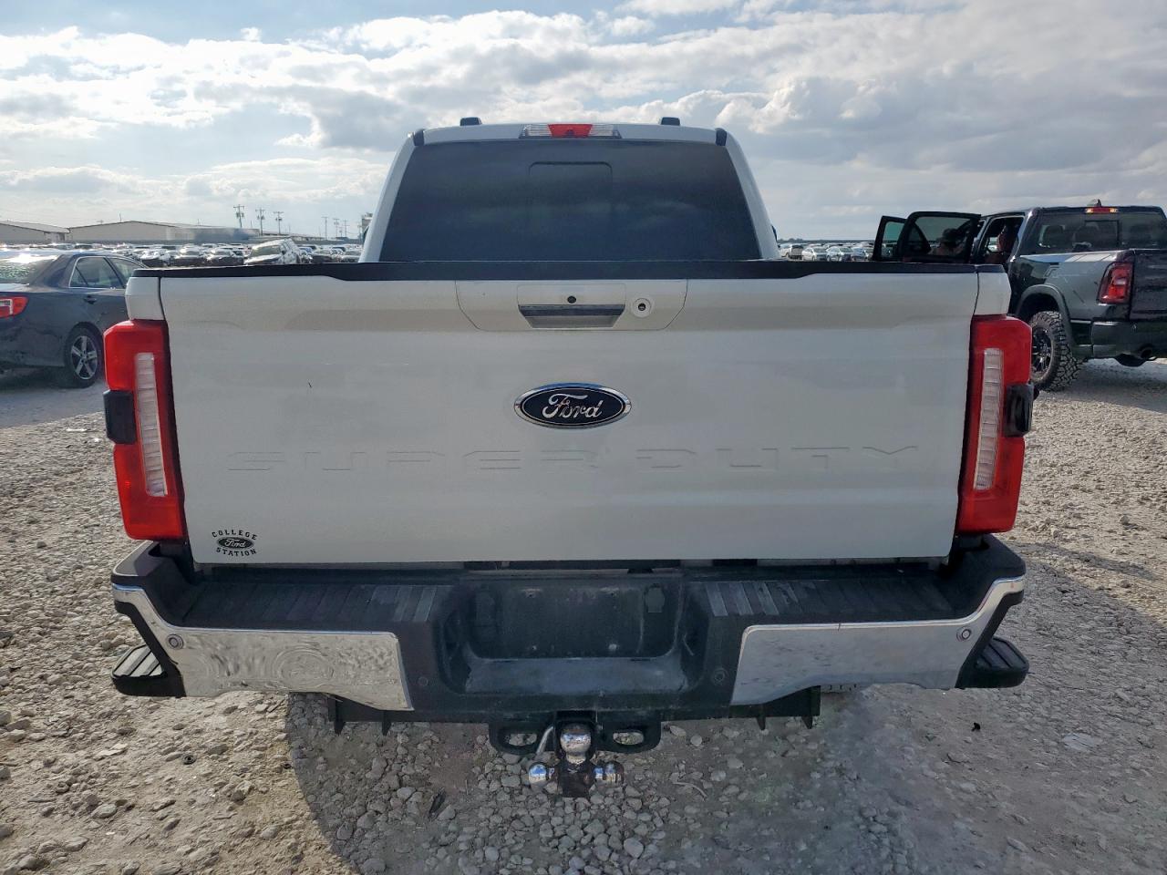 2023 Ford F250 Super Duty VIN: 1FT8W2BT4PED38017 Lot: 86486425