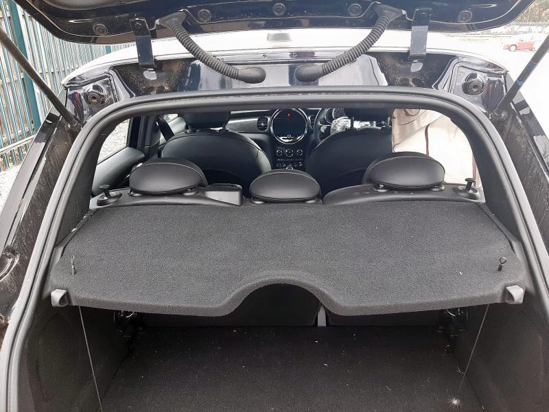 2022 MINI COOPER EXCLUSIVE AUTO 