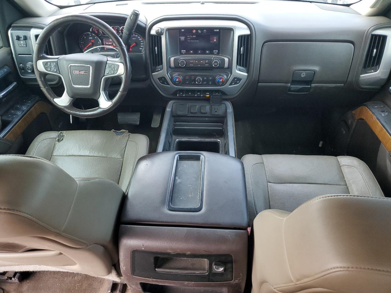 2014 GMC Sierra C1500 Slt VIN: 3GTP1VEC5EG186682 Lot: 89737485