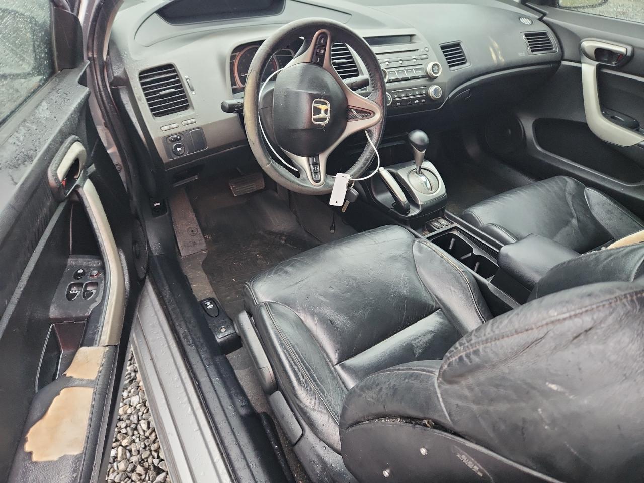 2008 Honda Civic Exl VIN: 2HGFG12928H505196 Lot: 87033285