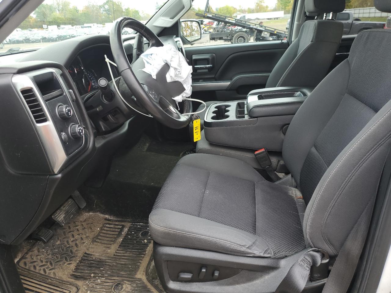 2018 Chevrolet Silverado K1500 Lt VIN: 1GCVKREC1JZ114660 Lot: 86209435