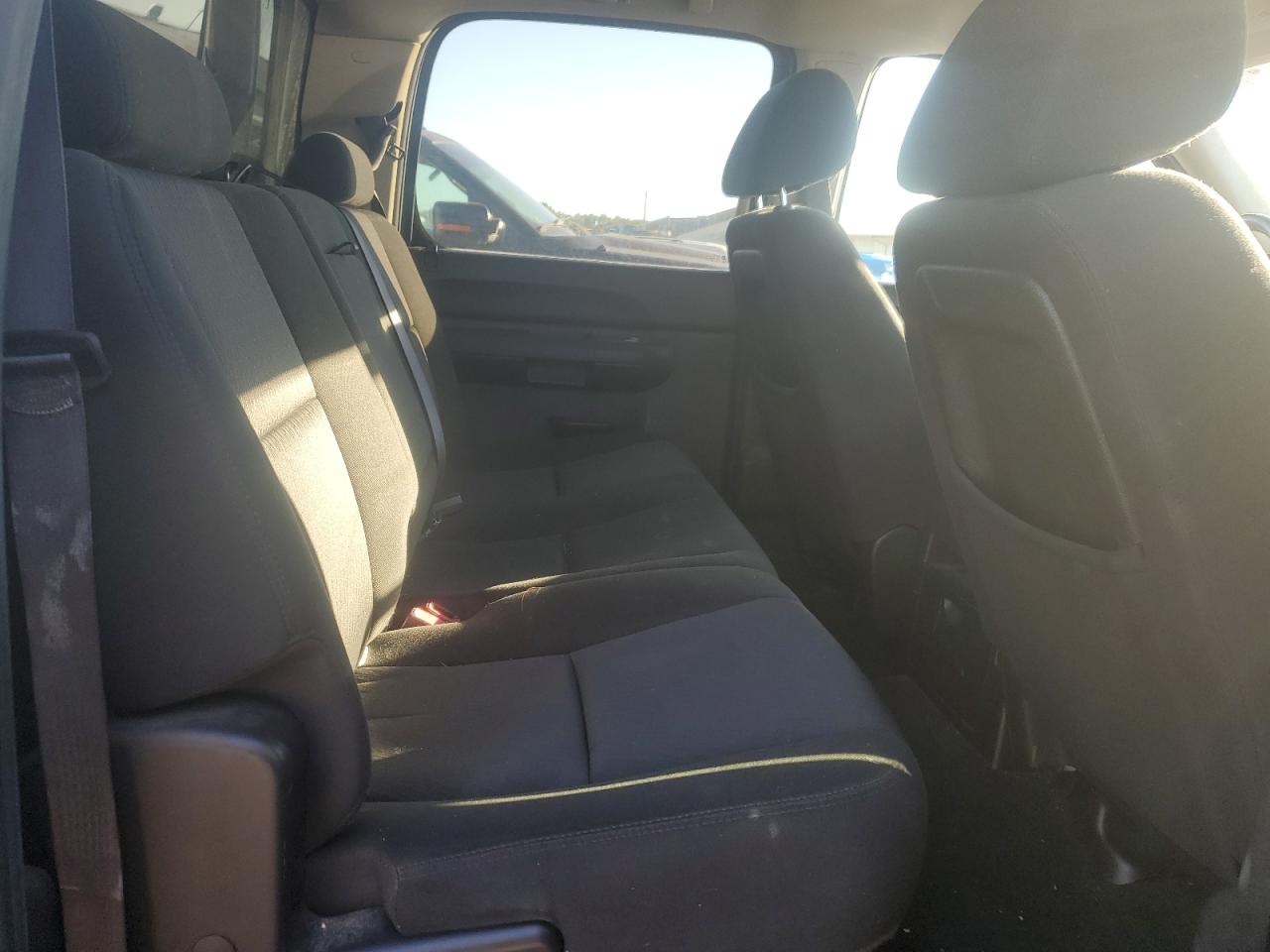 2011 Chevrolet Silverado K1500 Lt VIN: 1GCPKSE34BF256892 Lot: 82320335