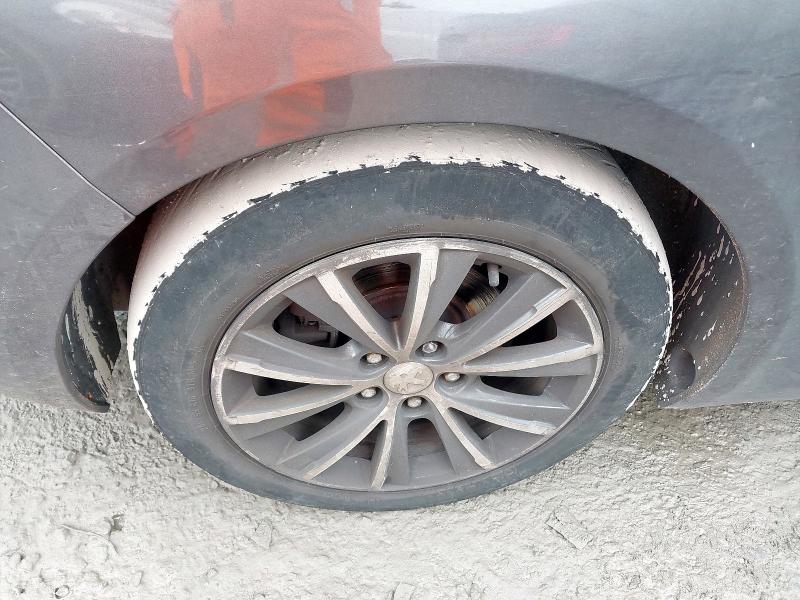 2016 PEUGEOT 308 1.6 BLUEHDI 120 ALLURE 5DR