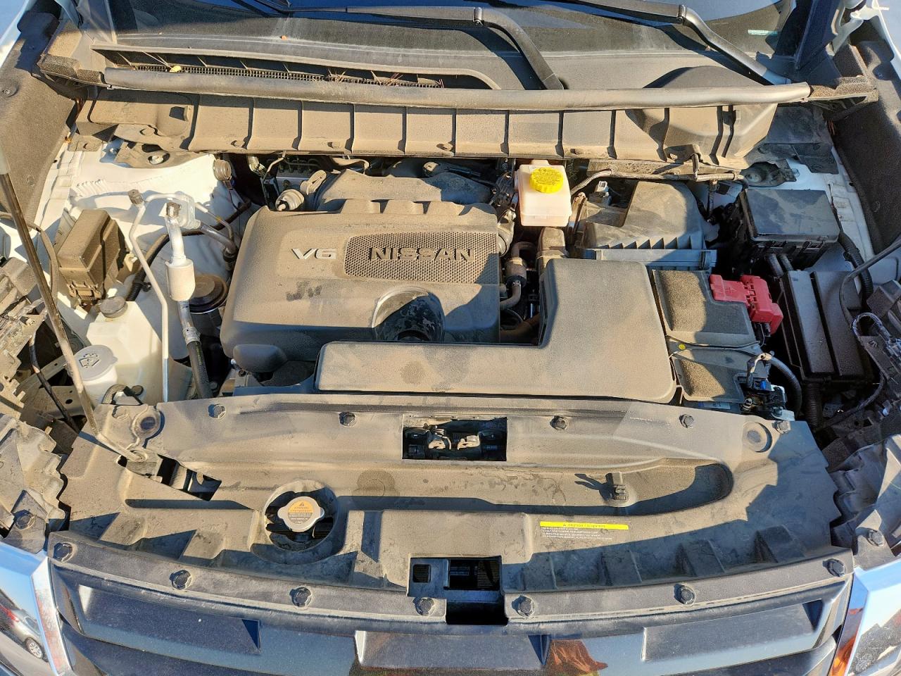 2022 Nissan Pathfinder Sv VIN: 5N1DR3BA3NC243429 Lot: 86315825