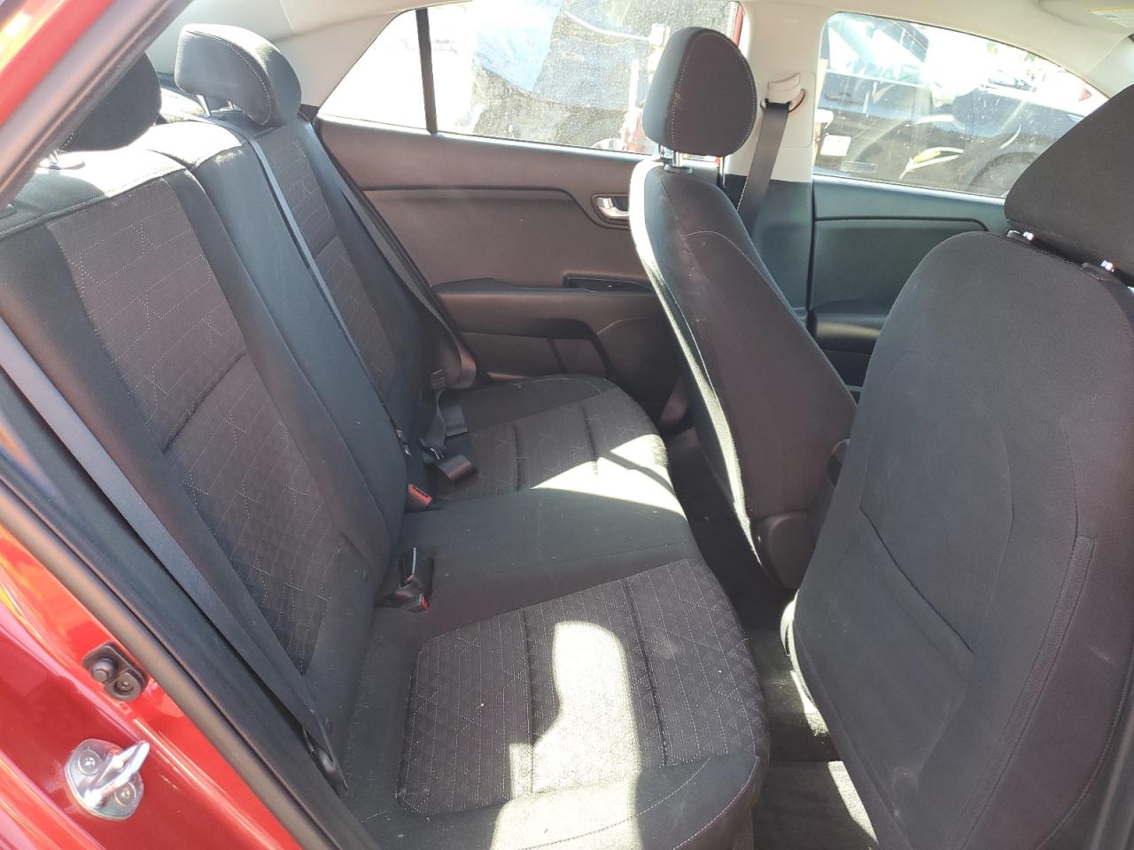 2020 Kia Rio Lx VIN: 3KPA24AD4LE358902 Lot: 86111615