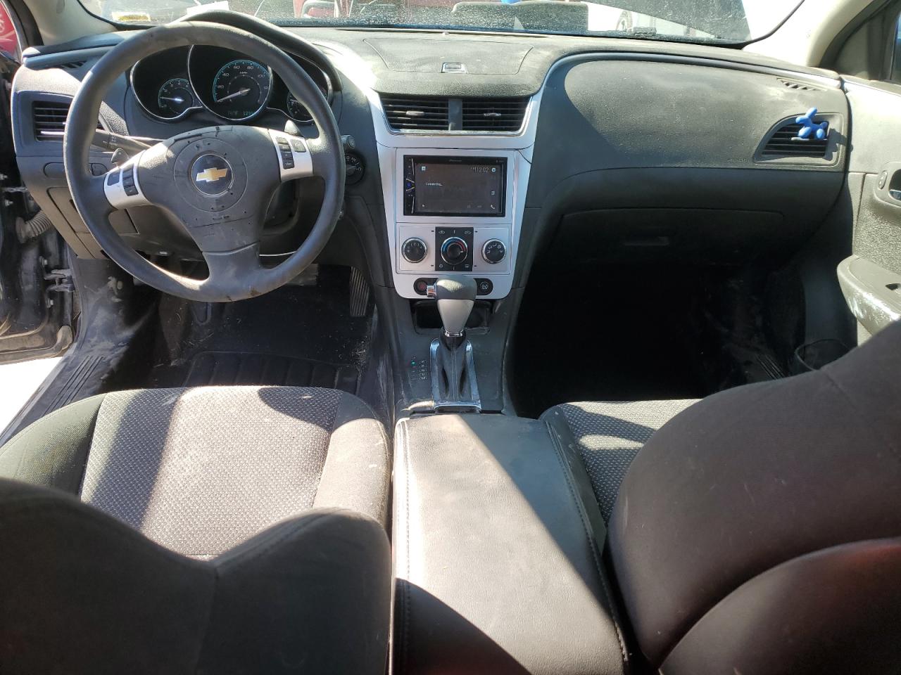 2010 Chevrolet Malibu 1Lt VIN: 1G1ZC5EB3AF138189 Lot: 89831585