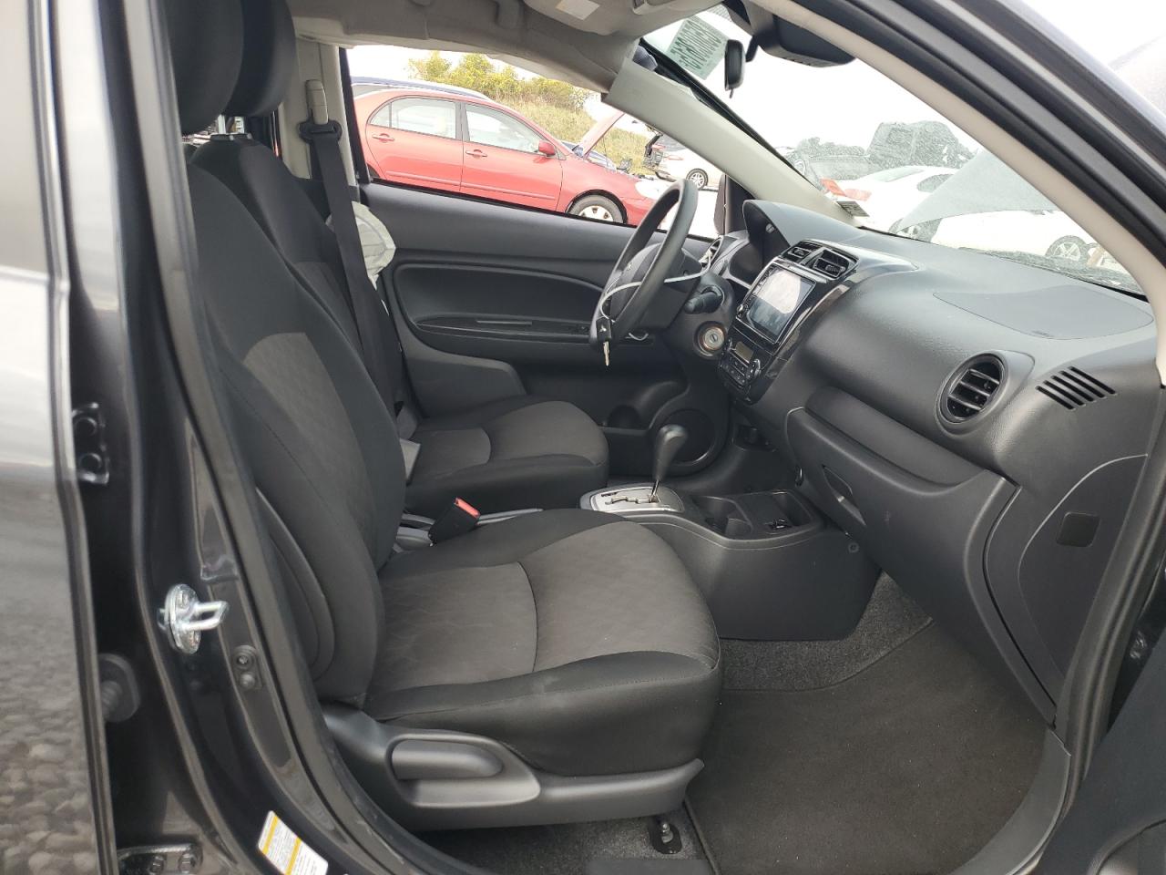 2024 Mitsubishi Mirage Es VIN: ML32AUHJ4RH002328 Lot: 85003615