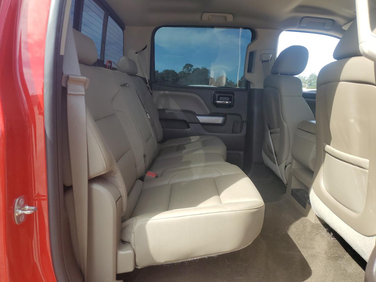 2014 Chevrolet Silverado K1500 Ltz VIN: 3GCUKSEC3EG191507 Lot: 84661005