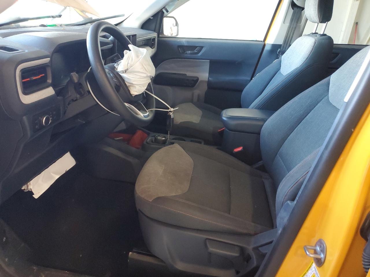 2022 Ford Maverick Xl VIN: 3FTTW8E30NRA29776 Lot: 89631005