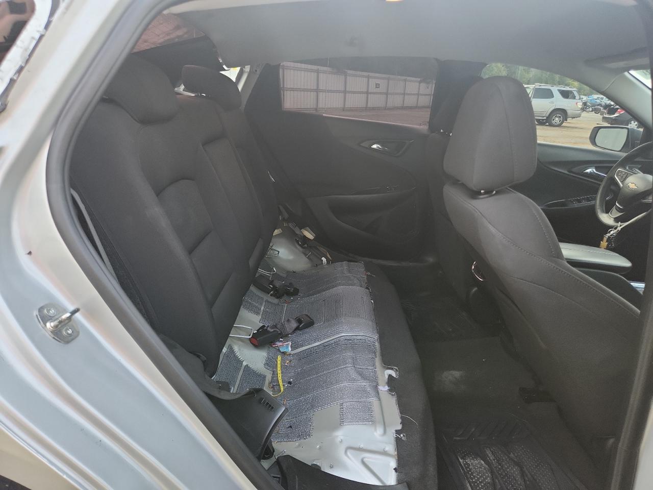 2021 Chevrolet Malibu Lt VIN: 1G1ZD5ST6MF073451 Lot: 82195545