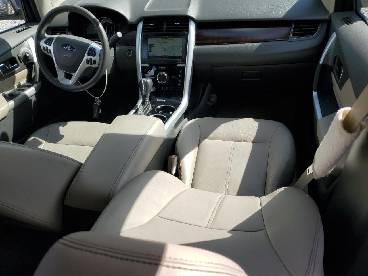 2011 Ford Edge Limited VIN: 2FMDK4KC9BBA81345 Lot: 89493415
