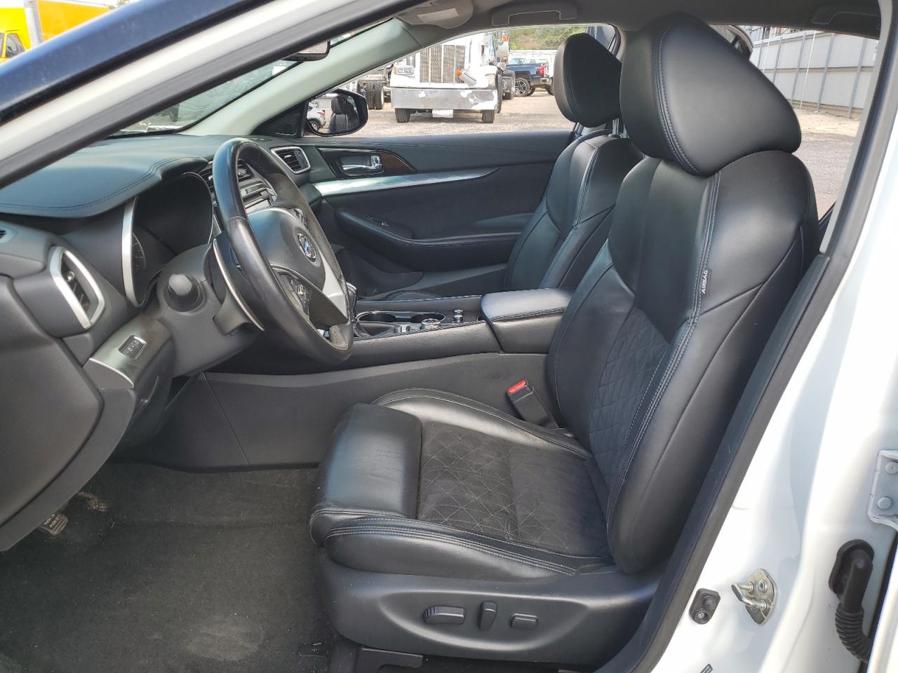 2016 Nissan Maxima 3.5S VIN: 1N4AA6AP2GC406828 Lot: 82463365