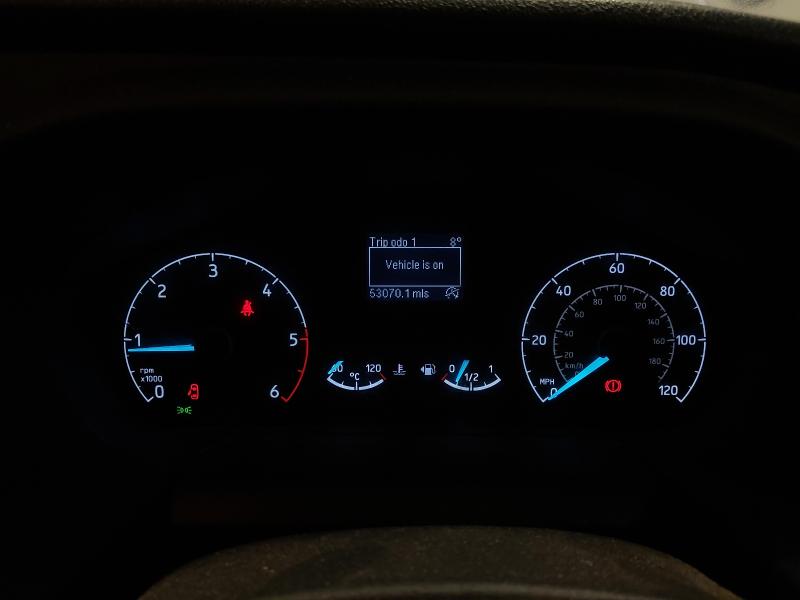 2021 FORD TRANSIT 2.0 ECOBLUE 130PS H2 TREND VAN