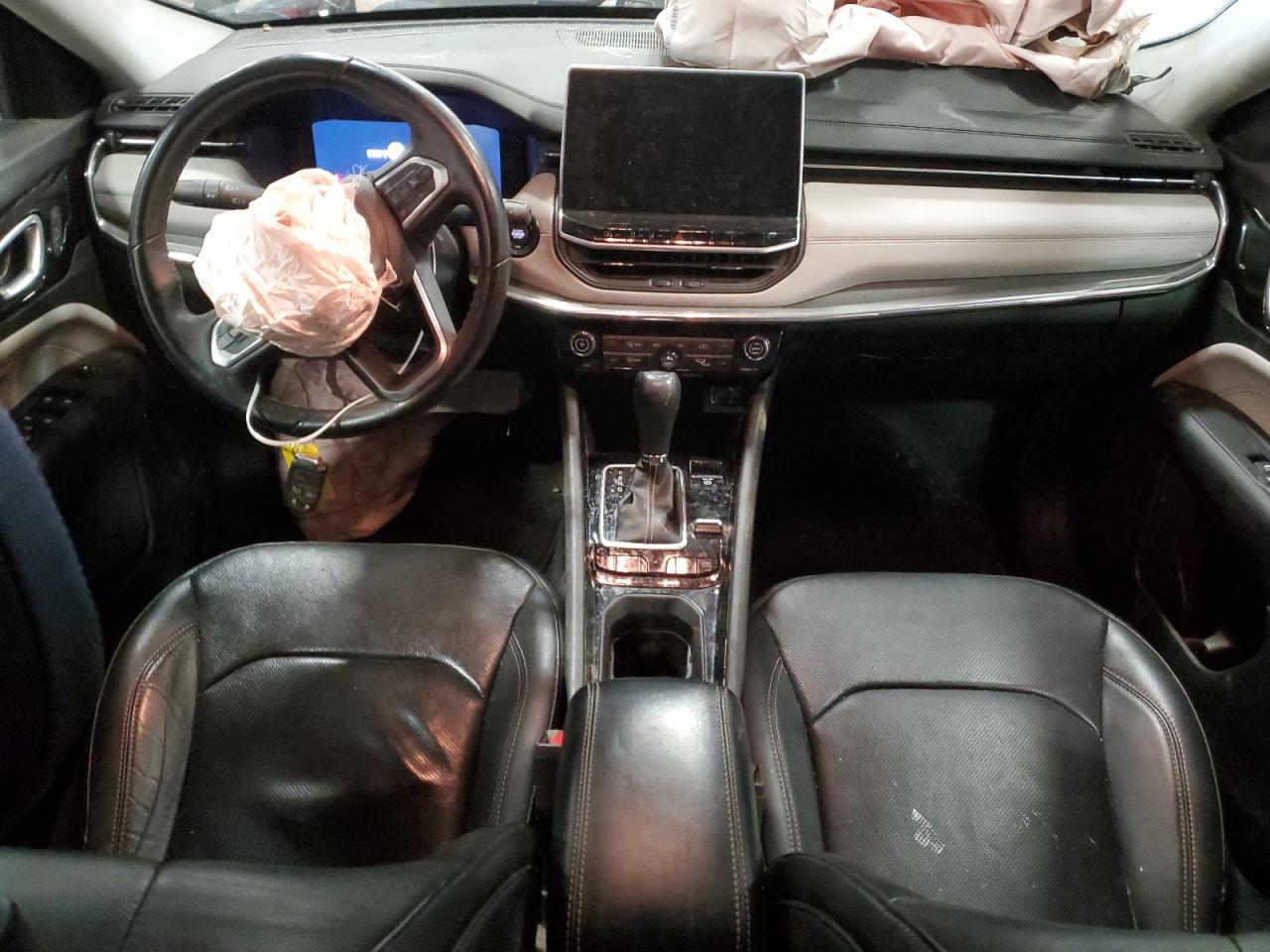 2022 Jeep Compass Limited VIN: 3C4NJDCB5NT194915 Lot: 82720085