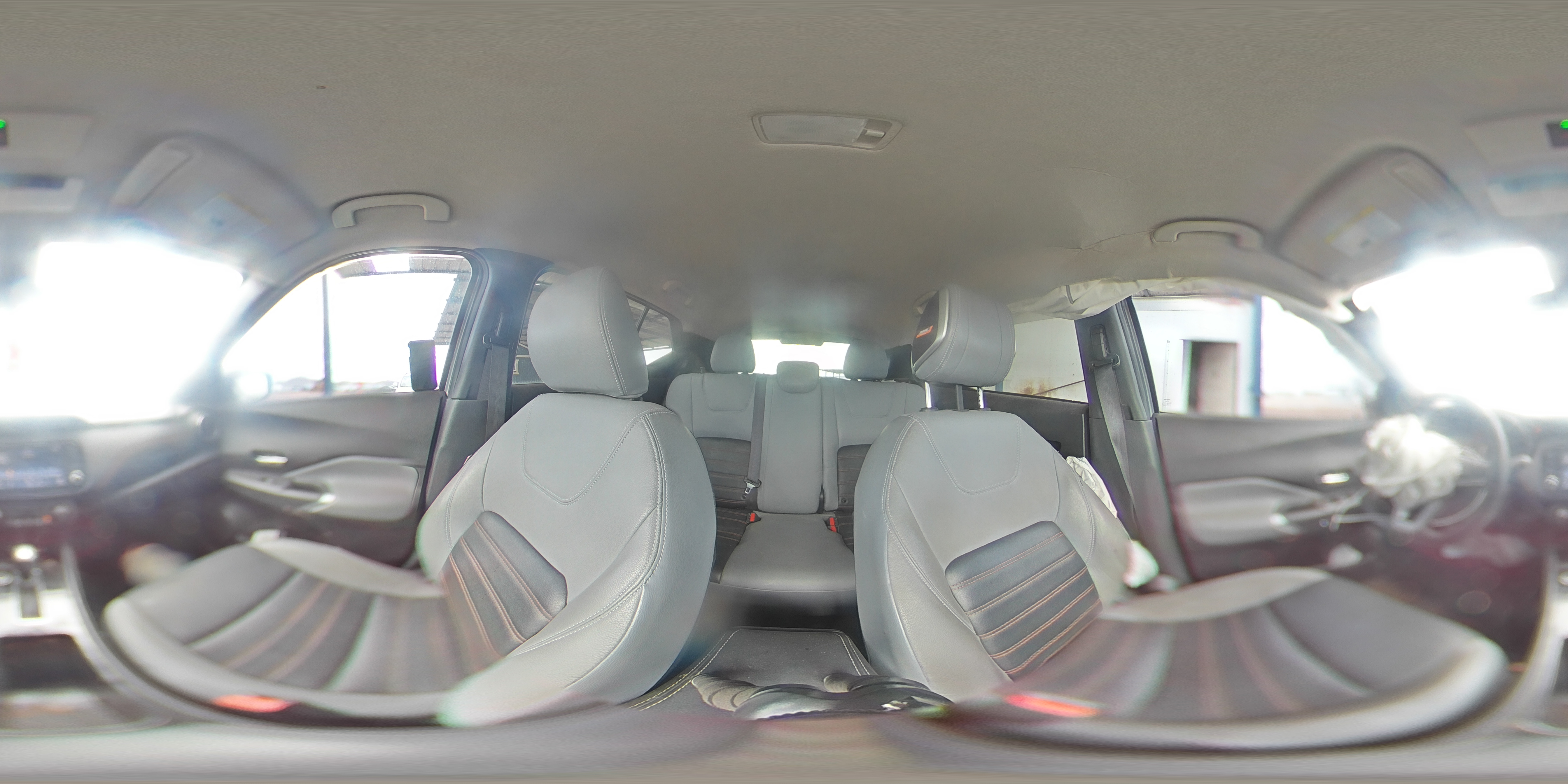 2021 Nissan Kicks Sr VIN: 3N1CP5DV1ML554624 Lot: 85742765