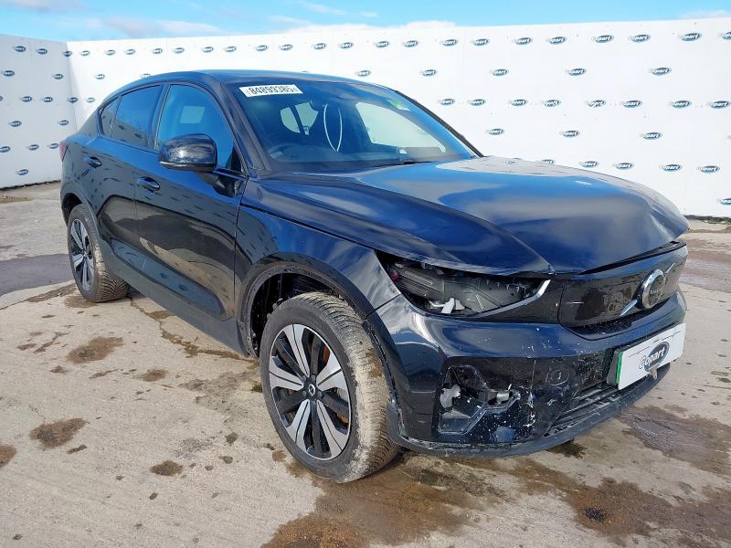 2023 VOLVO C40 170KW RECHARGE CORE 69KWH 5DR AUTO