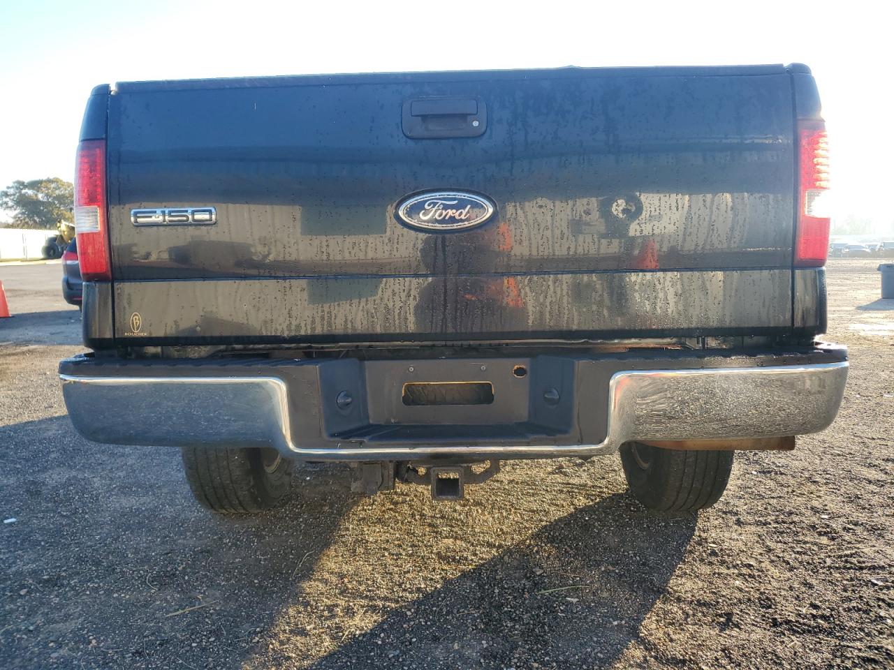 2005 Ford F150 Supercrew VIN: 1FTPW14585FB50760 Lot: 90702605