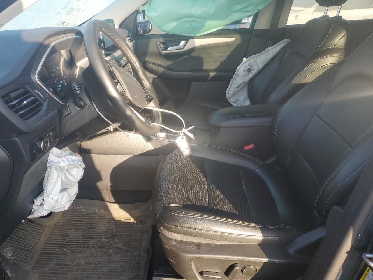 2022 Ford Escape Sel VIN: 1FMCU9H68NUB85666 Lot: 82406625