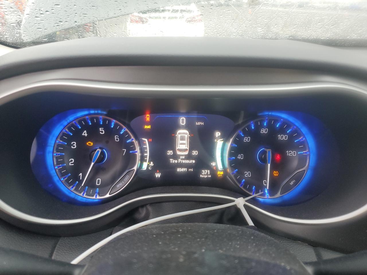 2022 Chrysler Pacifica Touring L VIN: 2C4RC1BG0NR140657 Lot: 86449215