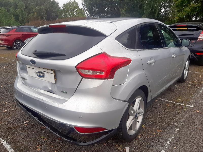2017 FORD FOCUS ZETEC EDITION 