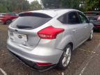 2017 FORD FOCUS ZETEC EDITION  for sale at Copart SANDTOFT