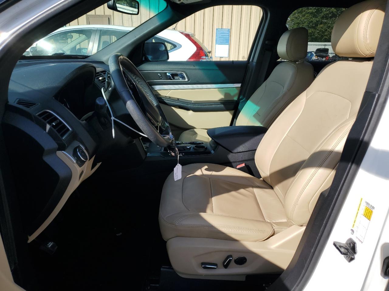 2016 Ford Explorer Xlt VIN: 1FM5K7D86GGB09343 Lot: 82430145