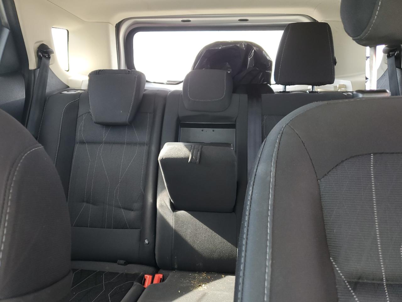 2022 Ford Ecosport Se VIN: MAJ6S3GL3NC461663 Lot: 86858045