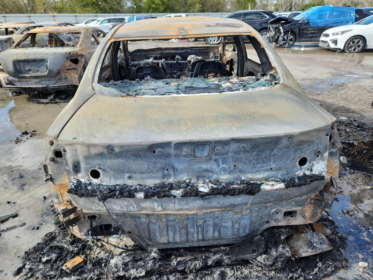 2020 Hyundai Sonata Sel VIN: 5NPEF4JAXLH017589 Lot: 68846825