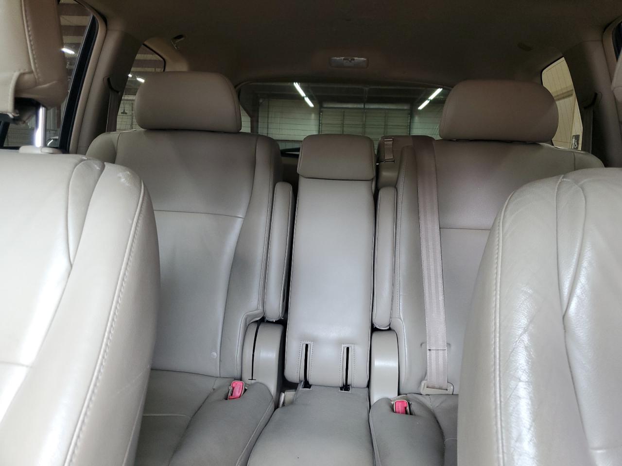 2008 Toyota Highlander Limited VIN: JTEDS42A682042287 Lot: 82280655