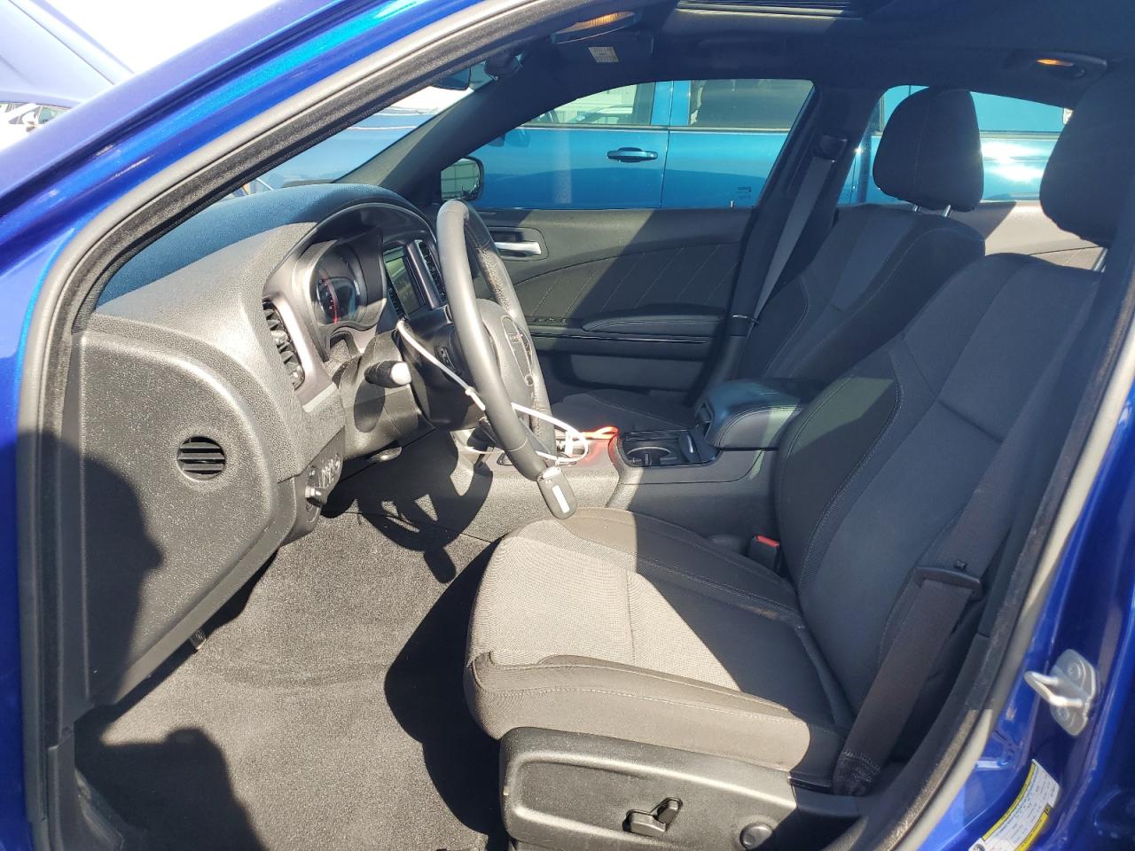 2022 Dodge Charger Sxt VIN: 2C3CDXBG9NH186617 Lot: 81986125