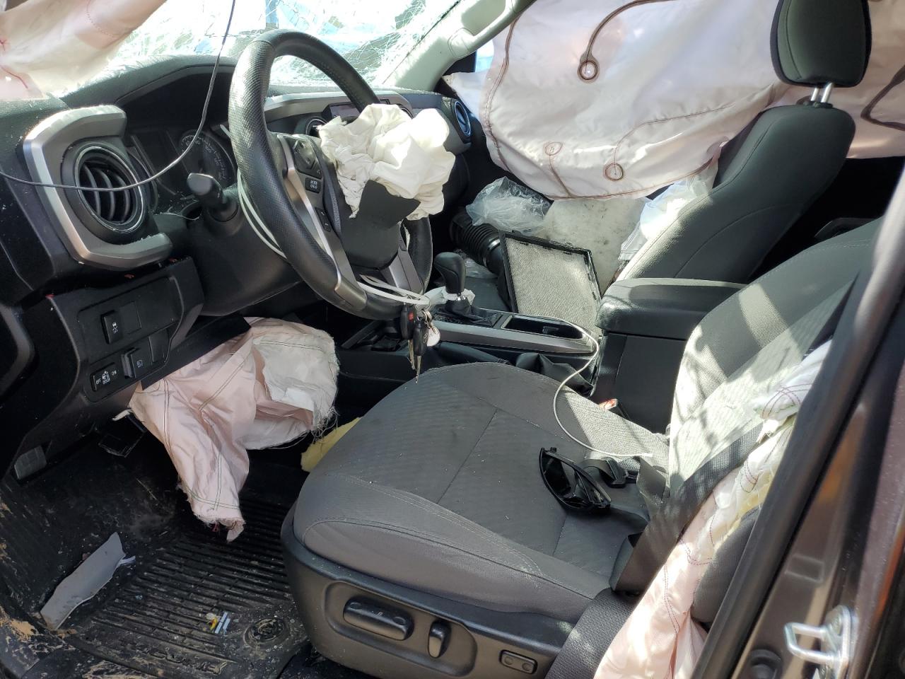 2022 Toyota Tacoma Double Cab VIN: 3TMCZ5AN0NM460600 Lot: 83768385