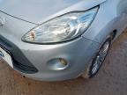 2009 FORD KA 1.2 ZETEC 3DR for sale at Copart BRISTOL
