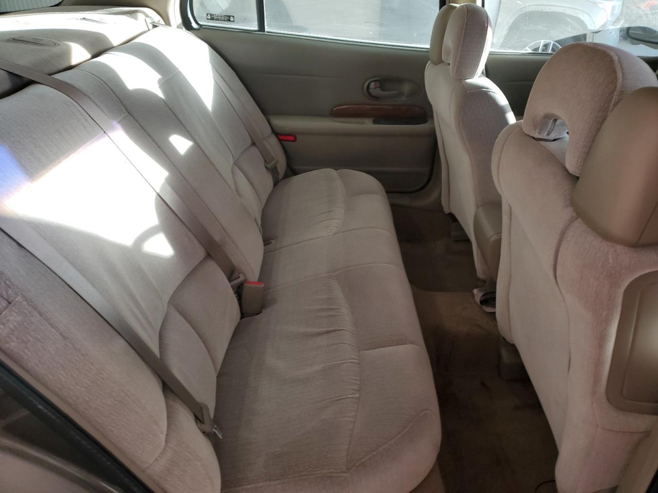 2001 Buick Lesabre Custom VIN: 1G4HP54KX1U299171 Lot: 87430895