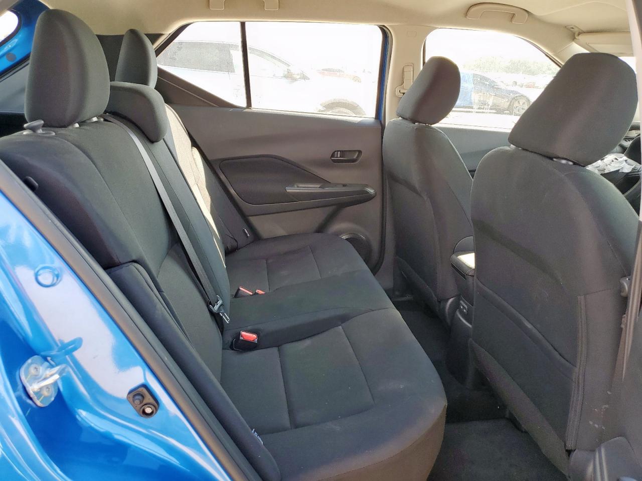 2025 Nissan Kicks Play S VIN: 3N1CP5BV4SL478560 Lot: 85493845