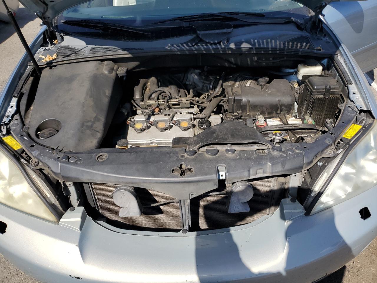 2005 Lexus Rx 330 VIN: 2T2GA31UX5C041016 Lot: 84801345