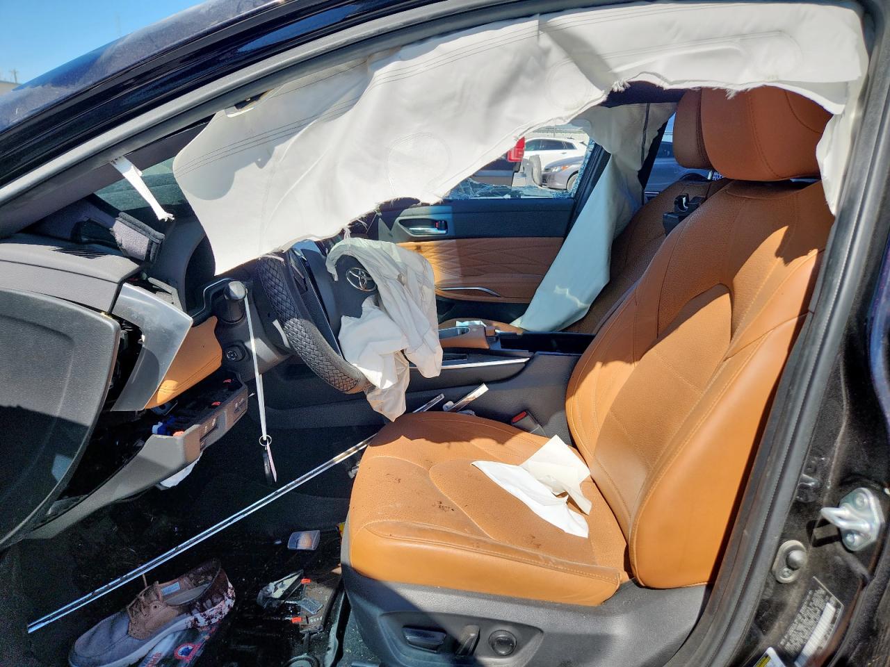 2022 Toyota Avalon Limited VIN: 4T1DZ1FB3NU074952 Lot: 82403785