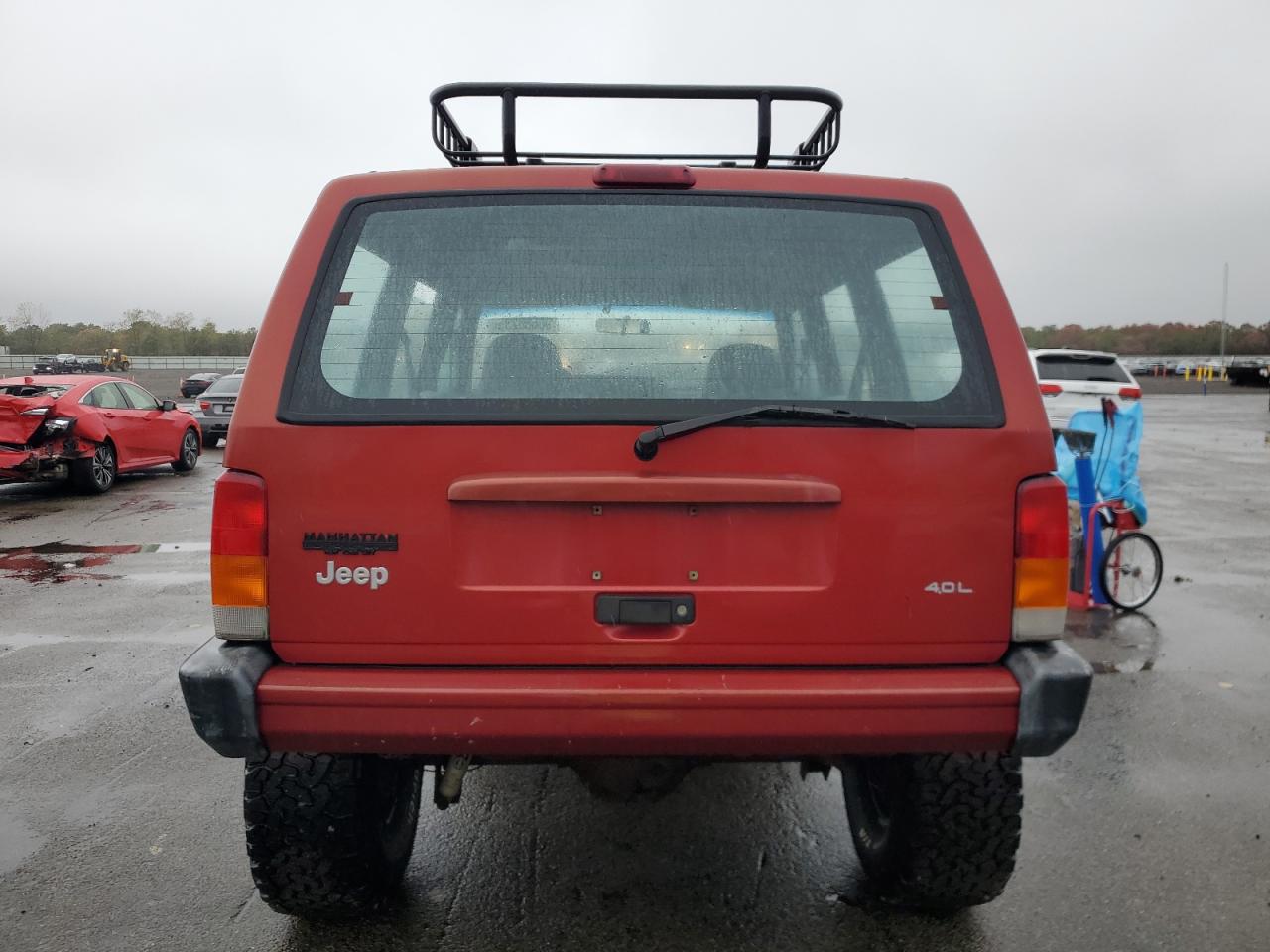 1999 Jeep Cherokee Sport VIN: 1J4FF68S2XL623169 Lot: 90688235