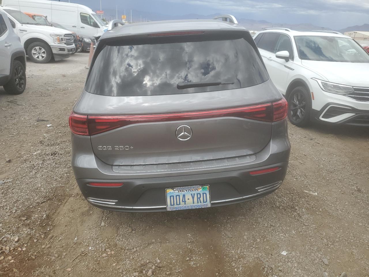 2024 Mercedes-Benz Eqb 250+ VIN: W1N9M0CB4RN098645 Lot: 86301895