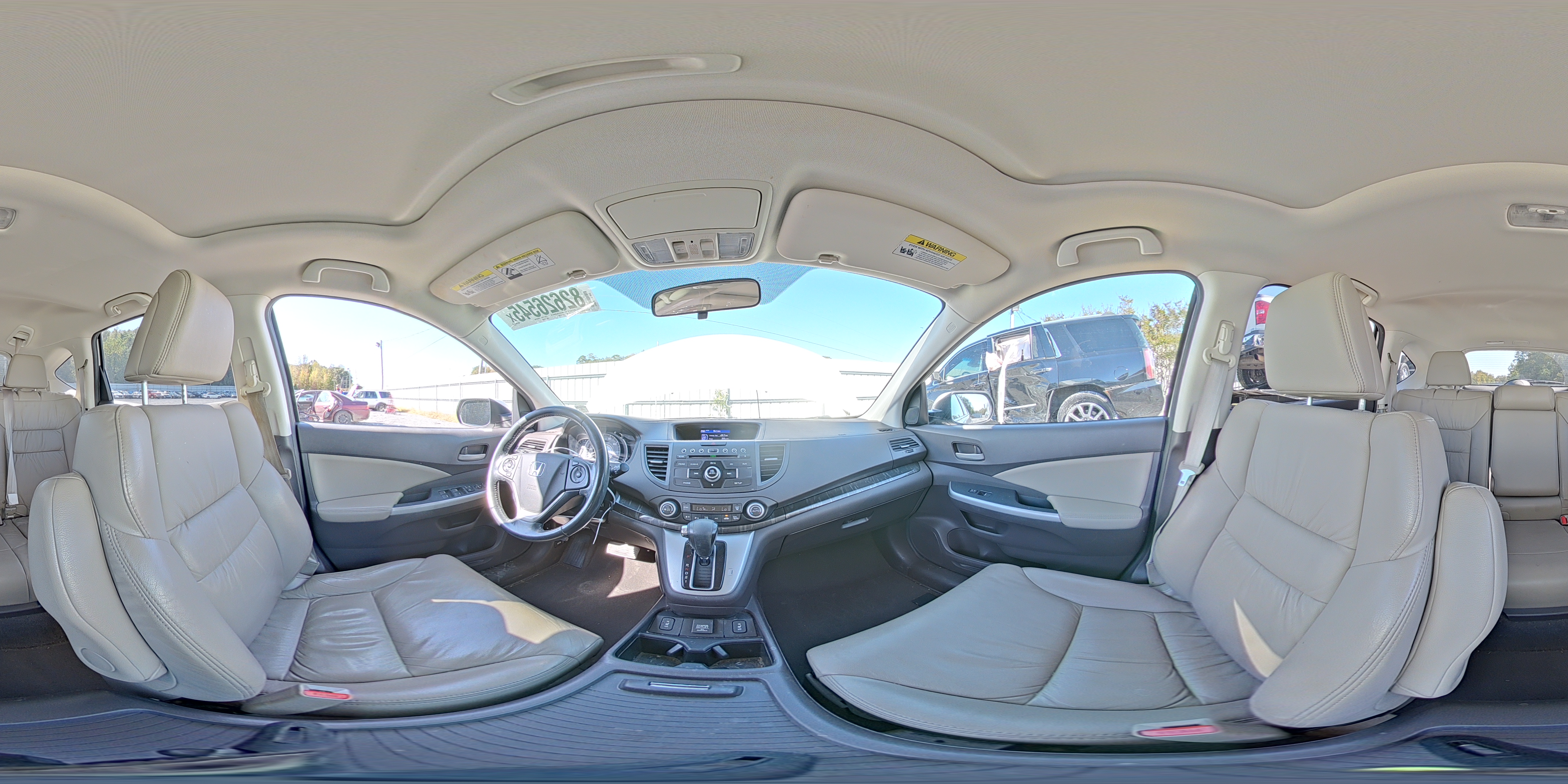 2014 Honda Cr-V Exl VIN: 5J6RM3H72EL034942 Lot: 82626545